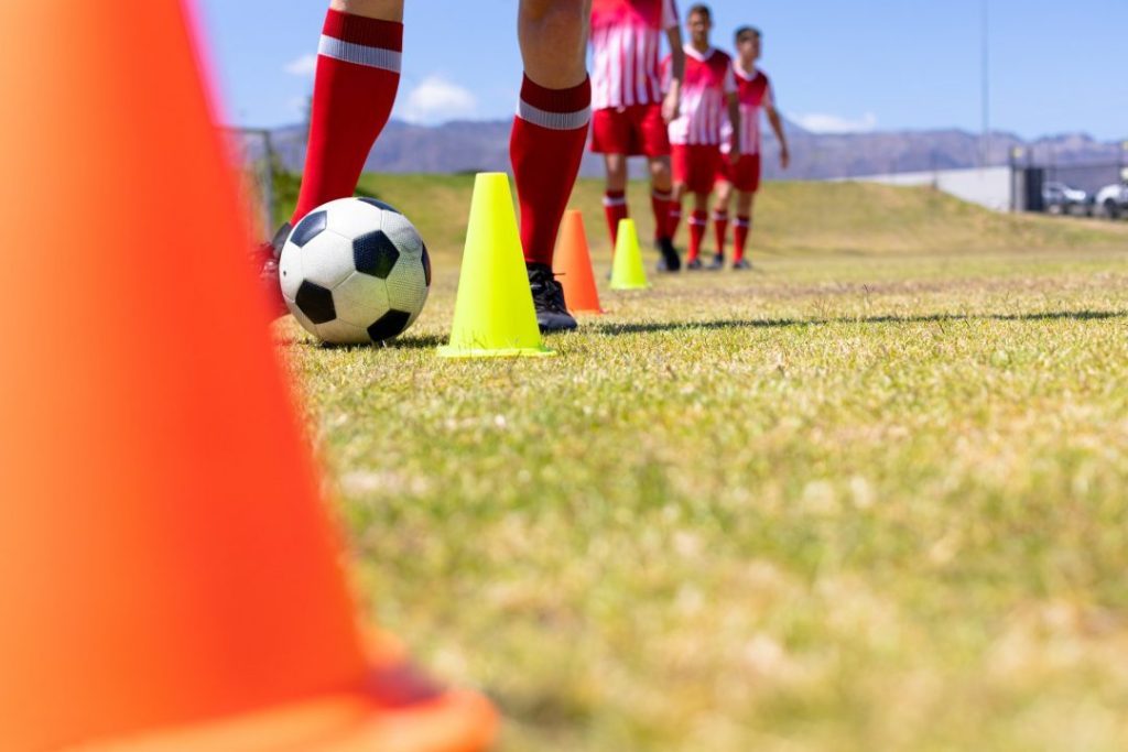 Escuela de Futbol en Manoteras Madrid